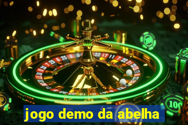 jogo demo da abelha